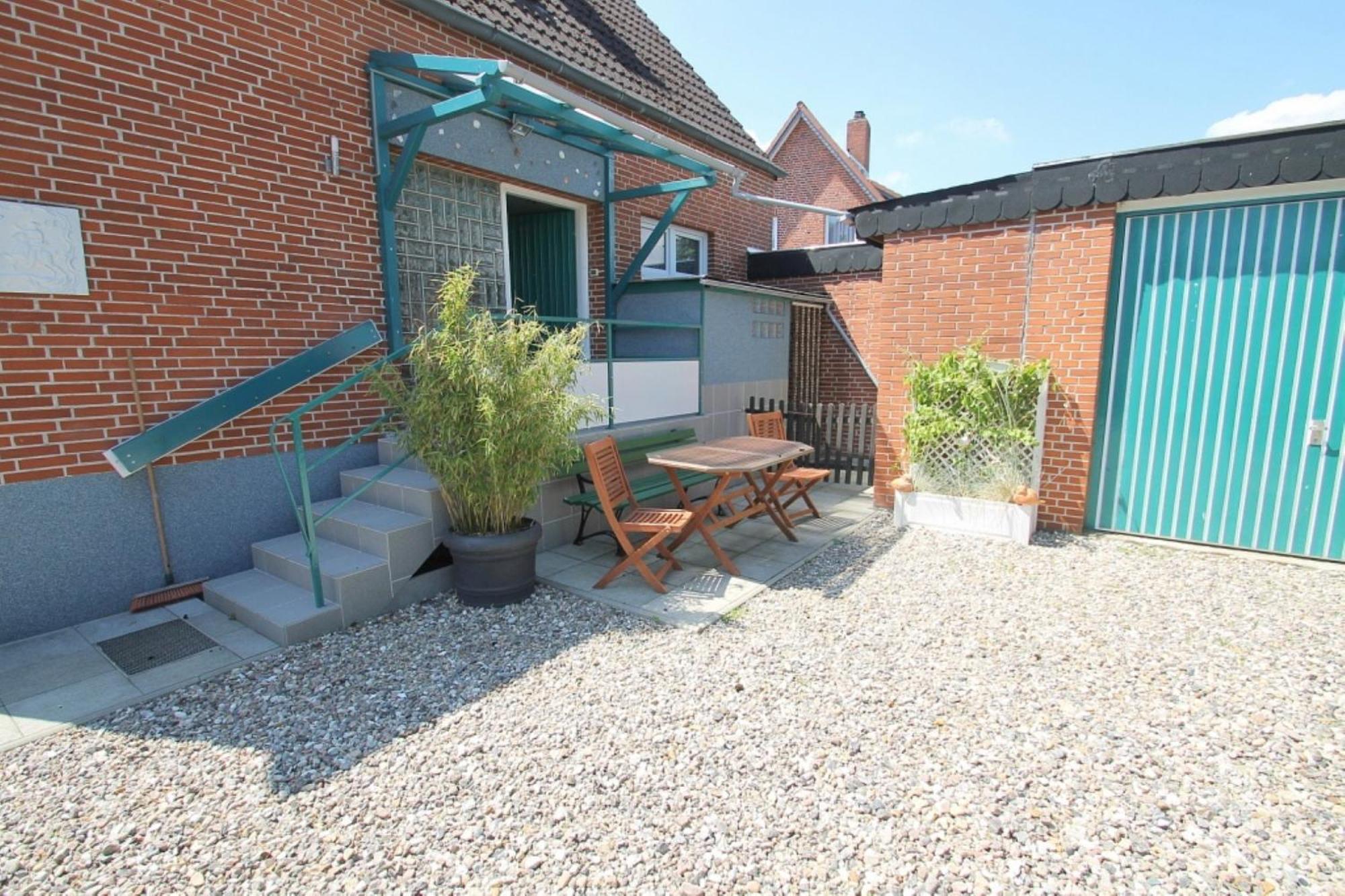 Janik-Whg2 Lägenhet Dahme  Exteriör bild