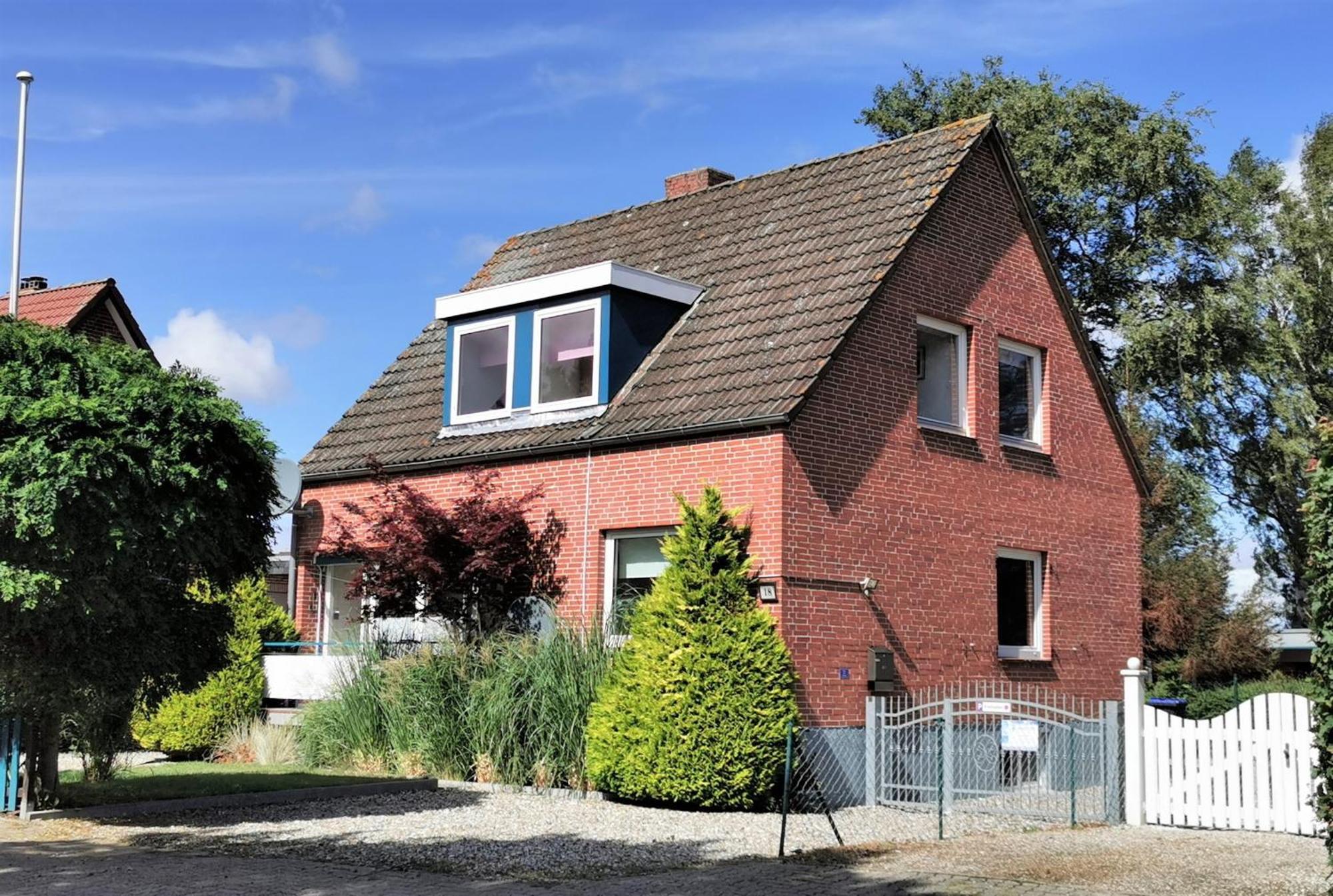 Janik-Whg2 Lägenhet Dahme  Exteriör bild